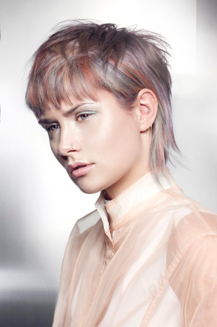 Стрижка Гаврош 2022