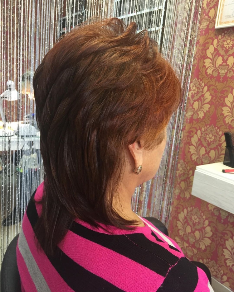 Стрижки Каскад и Гаврош