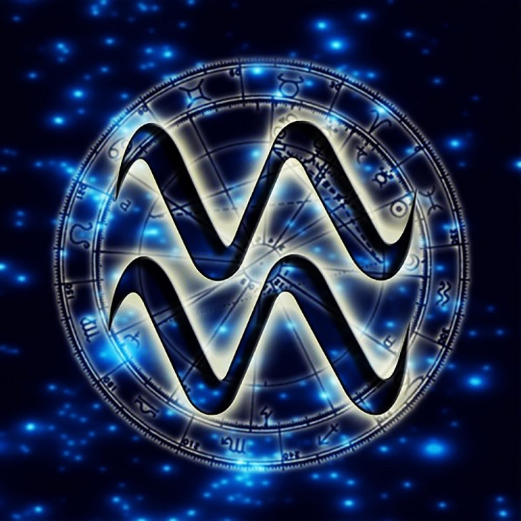 ЗЗ Водолей знак