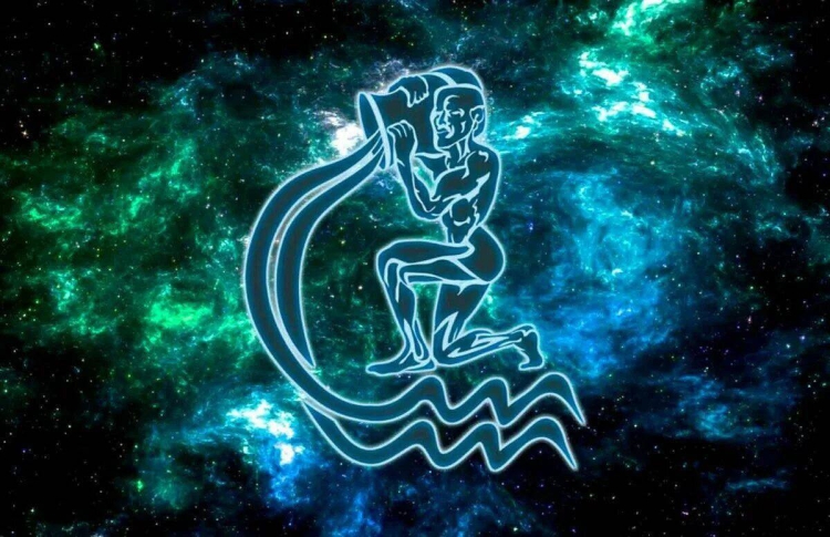 Водолей Зодиак