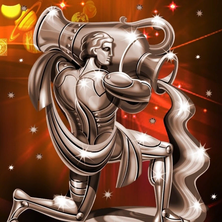 Аквариус Водолей