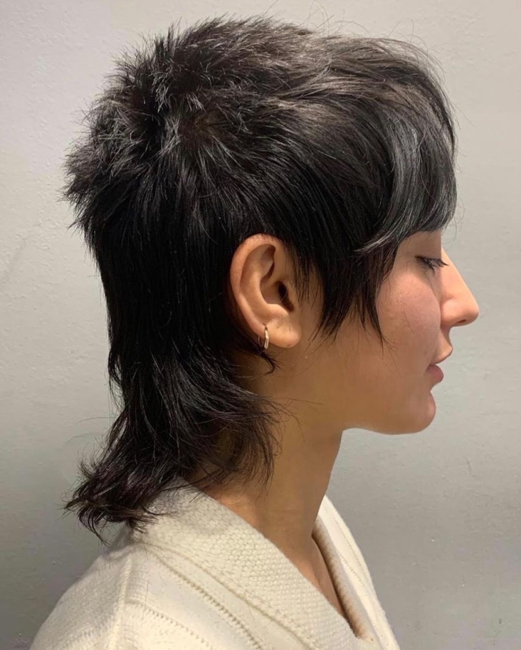 Стрижка Modern Mullet