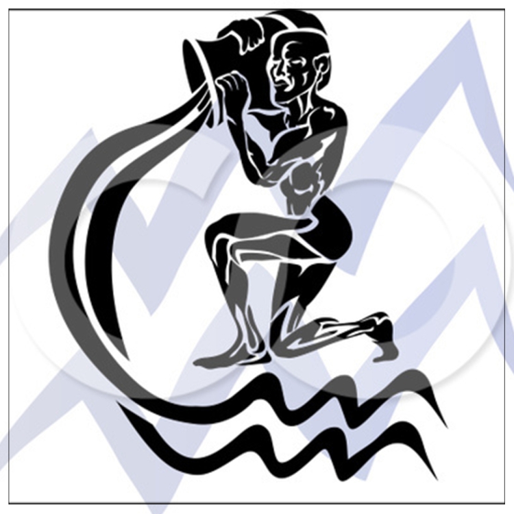 ЗЗ Водолей знак