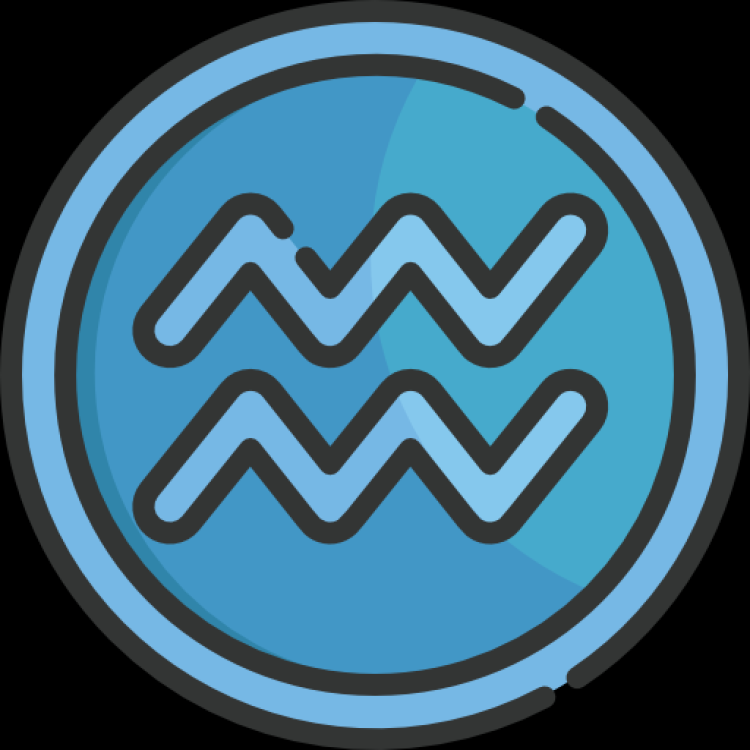 Знак Водолея символ