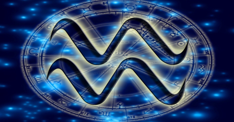 Водолей астрология