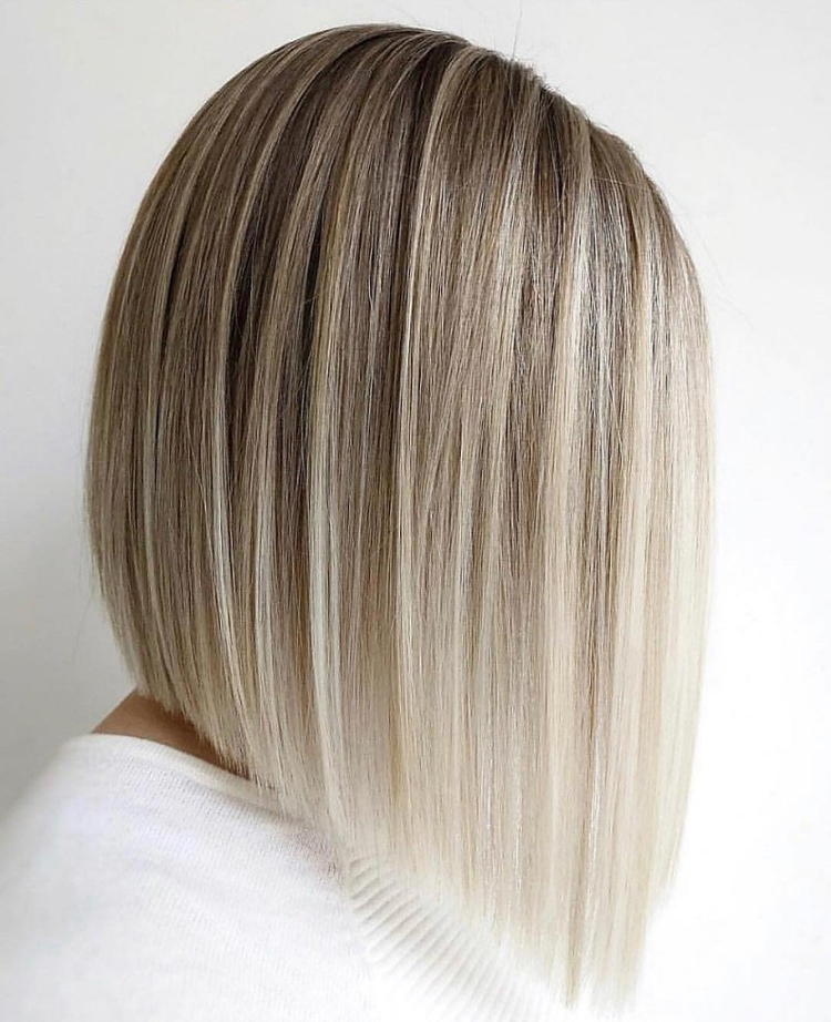 Мелирование аиртач на каре