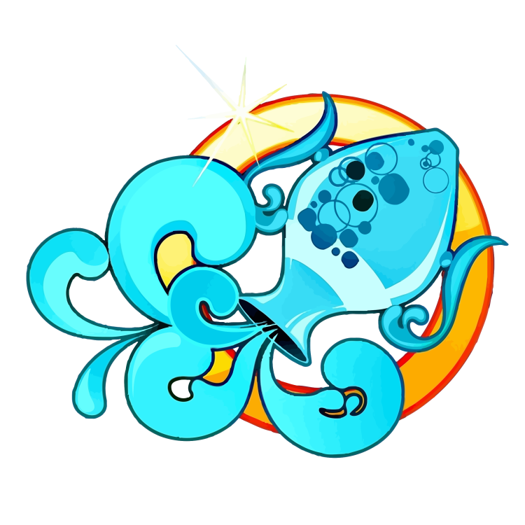 Знаки зодиака. Водолей