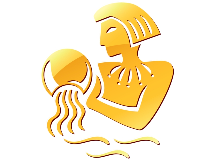 Знаки зодиака. Водолей