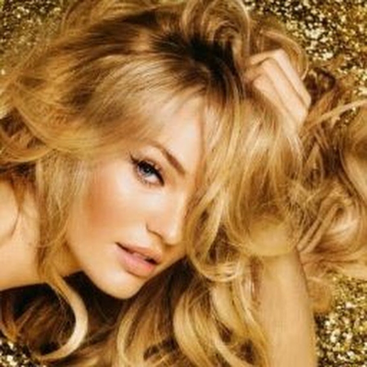 Пшеничный цвет волос