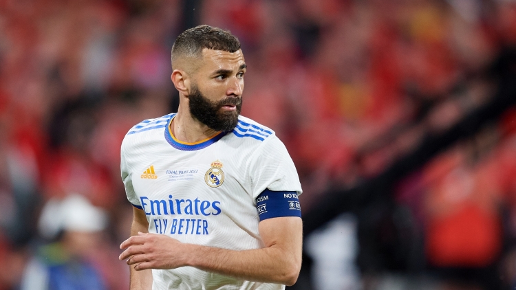 Бензема футболист 2022