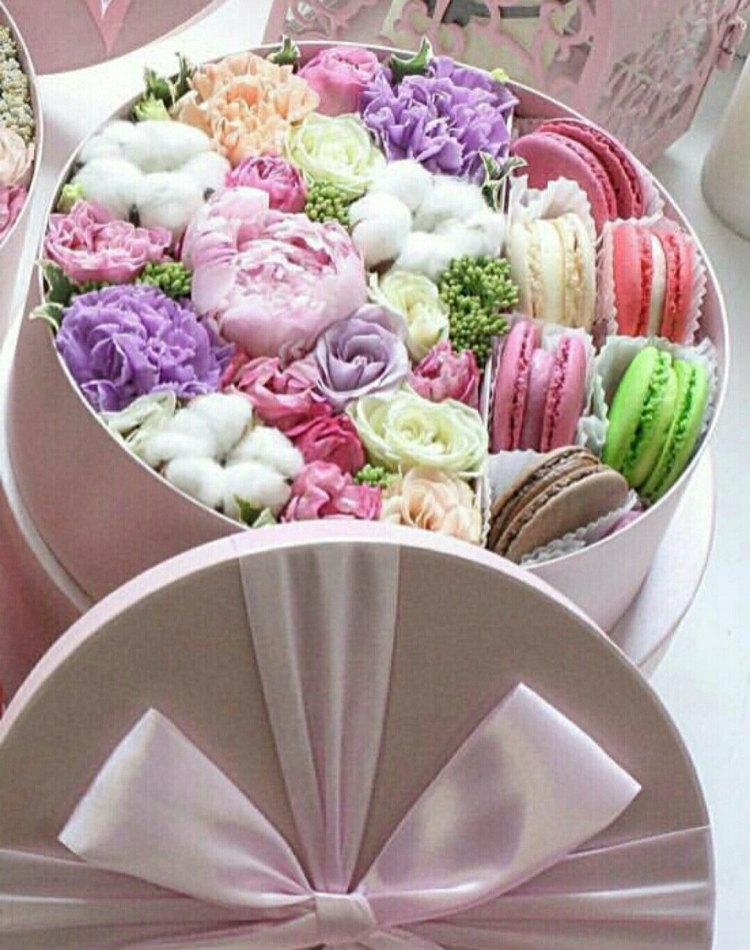 С днём рождения гламурные