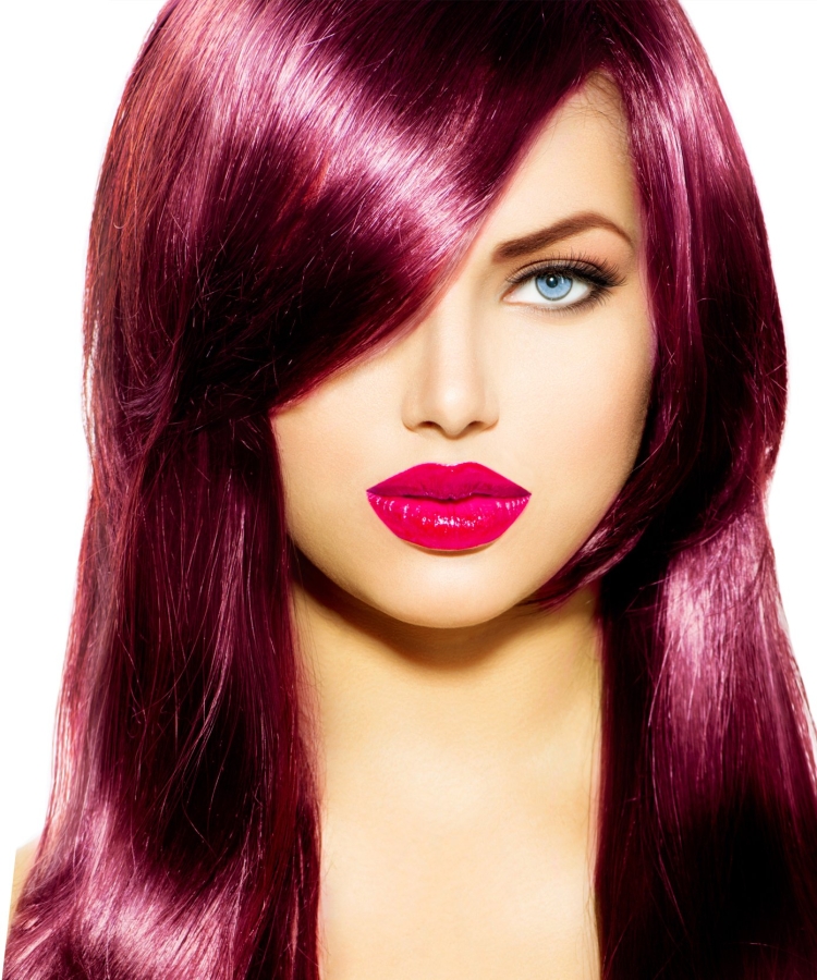 Цвет волос махагони Махаон 55/46