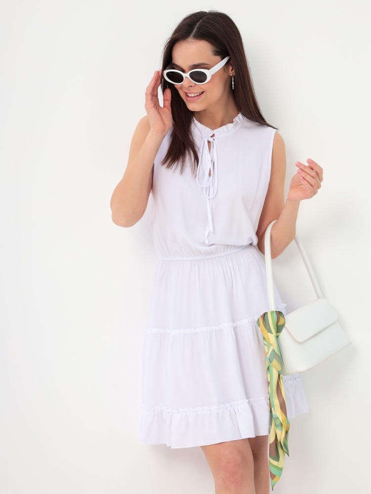 Сарафан из хлопка женский