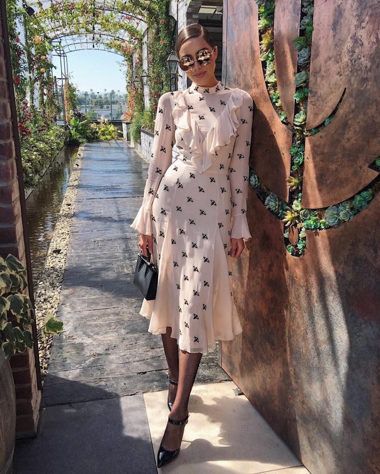 Модные платья лето 2022