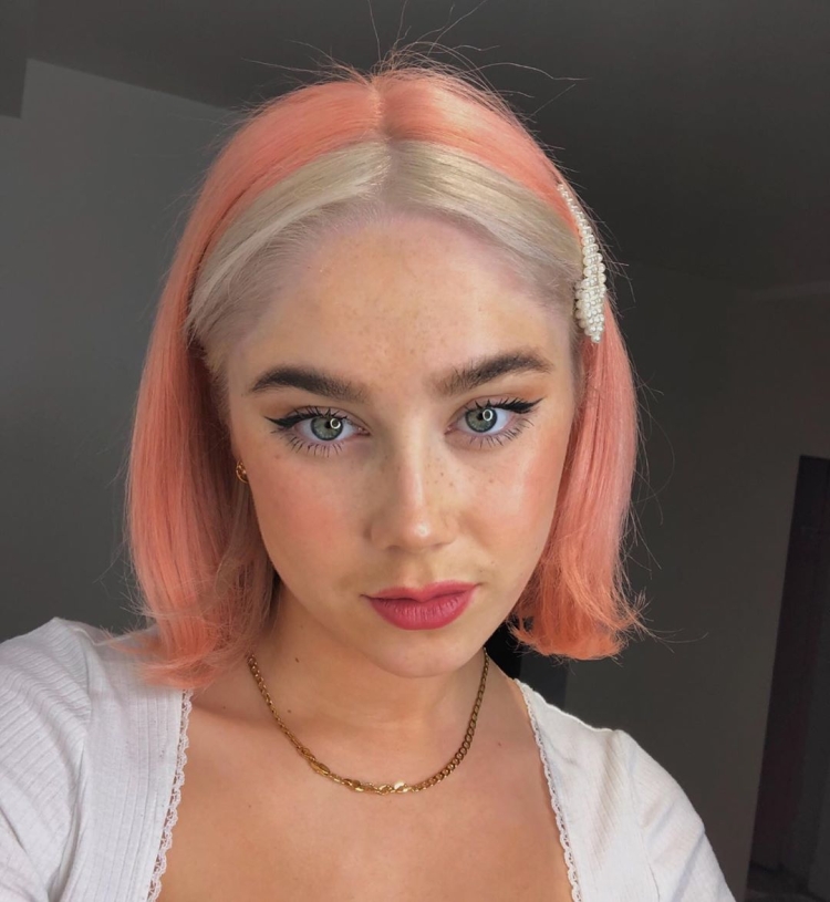 Сплит волосы