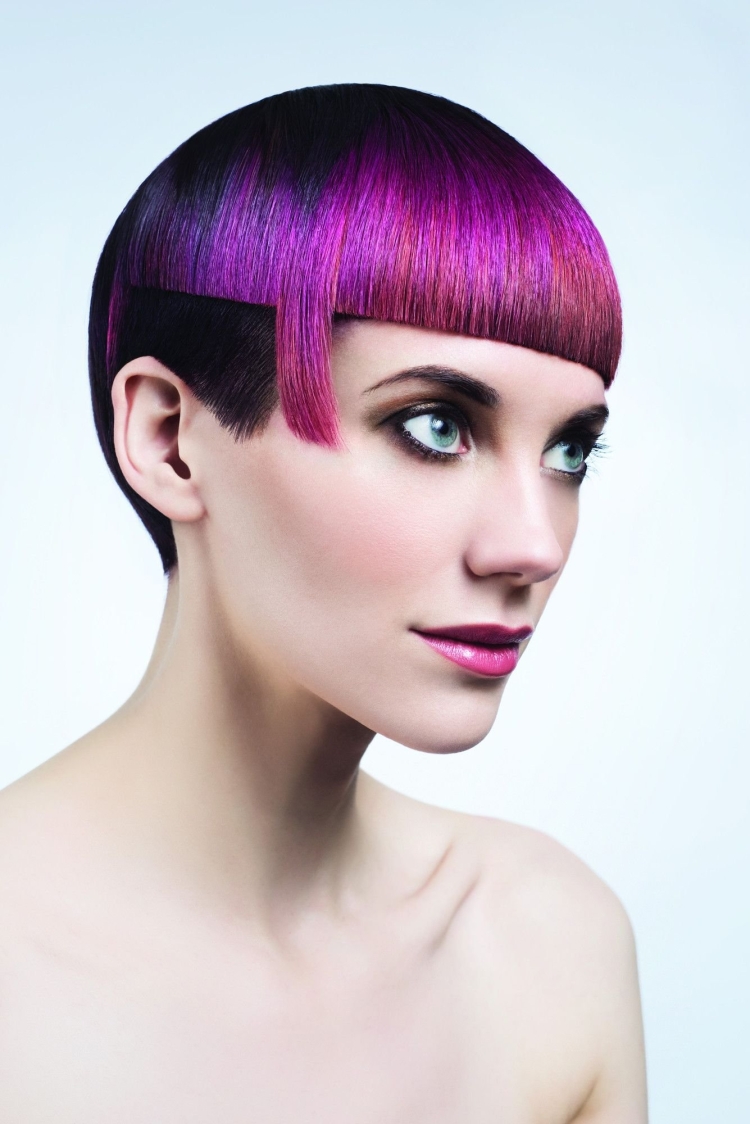 Необычные стрижки