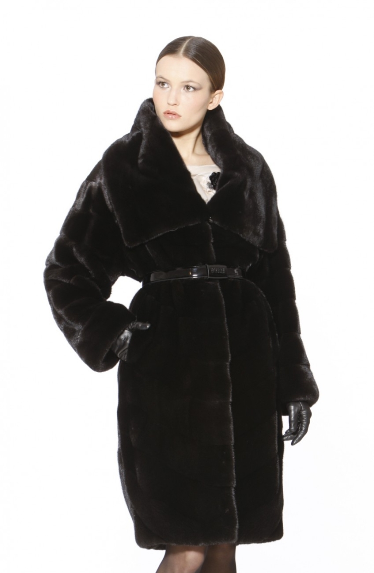Blackglama итальянские шубы