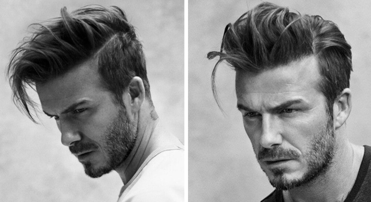 Quiff (Квифф) Дэвид Бекхэм