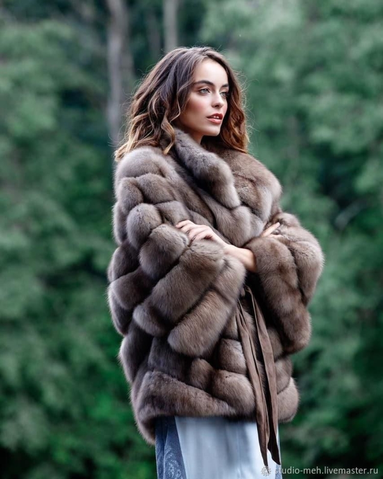 Шуба Malina fur