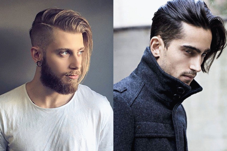 Андеркат макушка