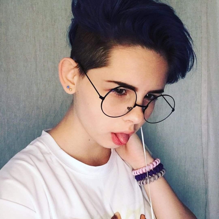 Кеша тик ток Томбой