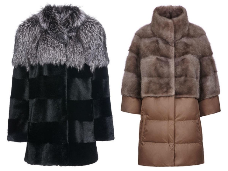 Fellicci шуба пуховик