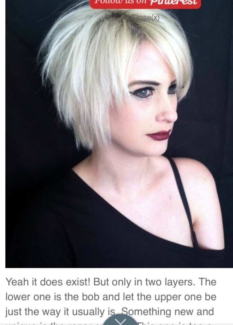 Креативные стрижки каре