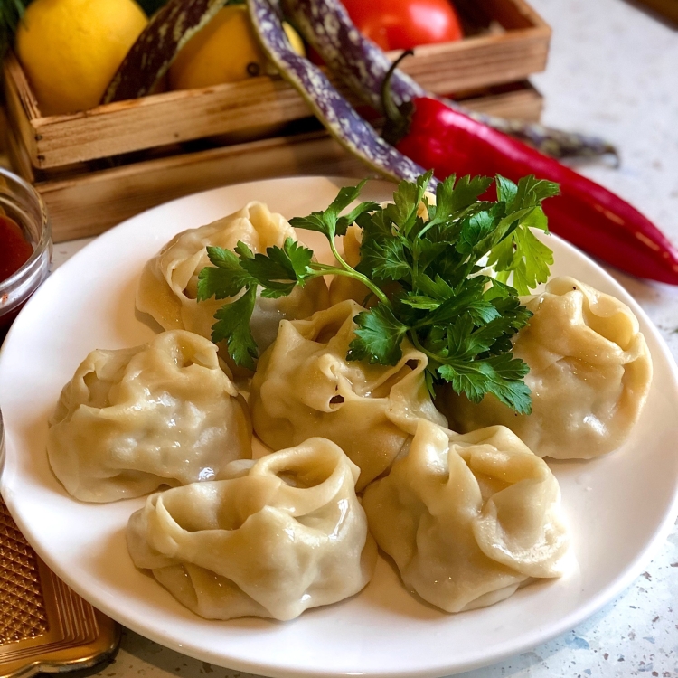 Галнаш манты