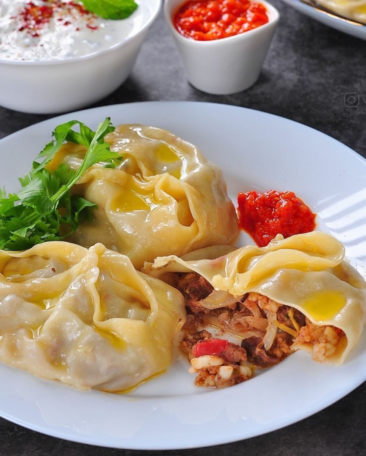 Родина мантов