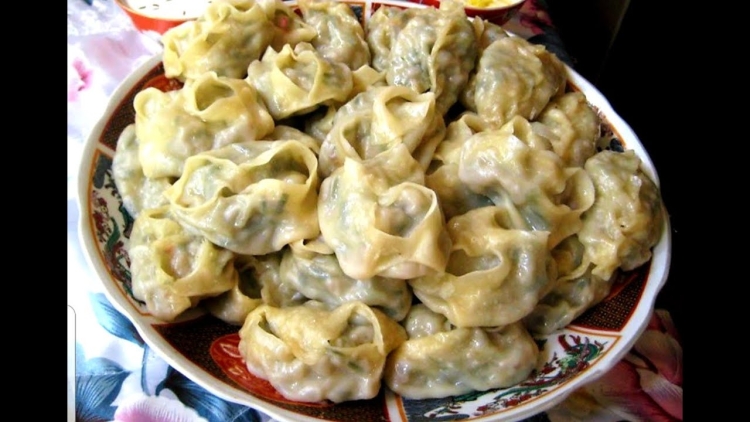 Манты Туркмен