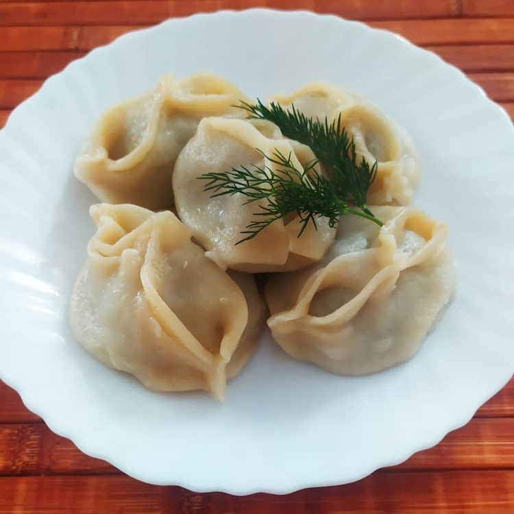 Ковурма манты