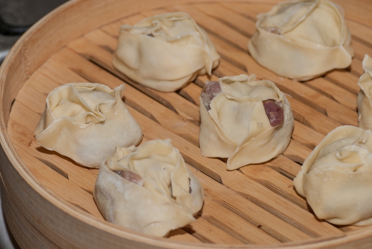 Тесто для мантов