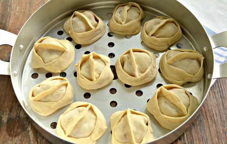 Форма мантов