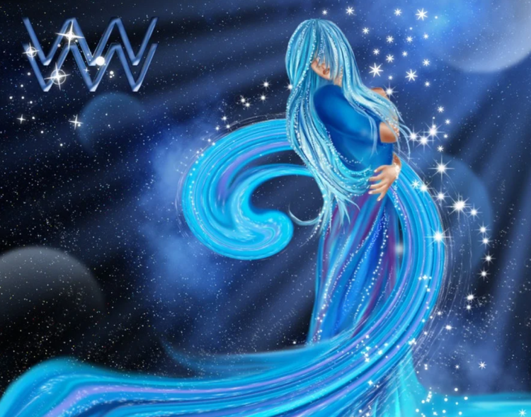 Водолей Зодиак