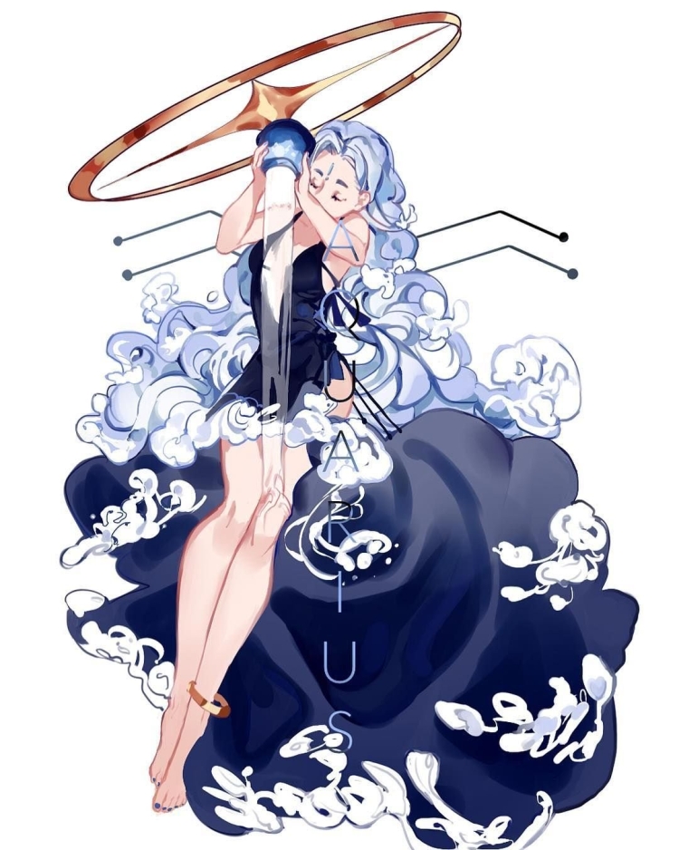 Inuiikun Водолей