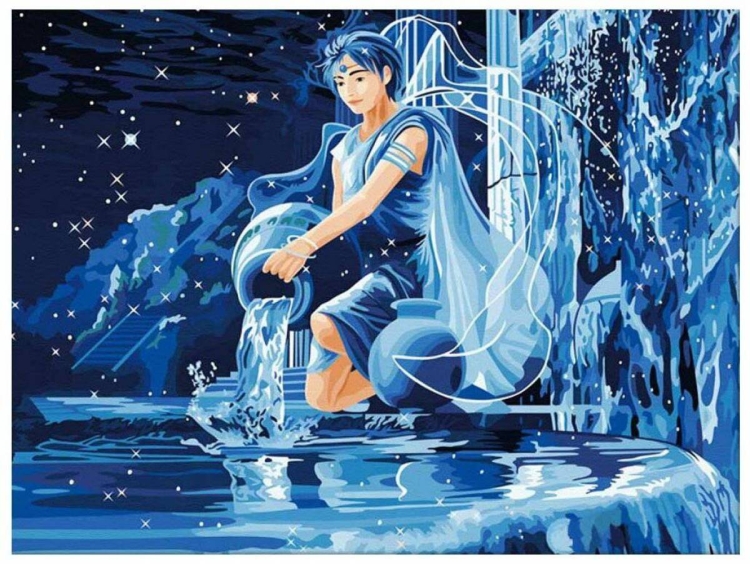 Ютака Кагайя Водолей