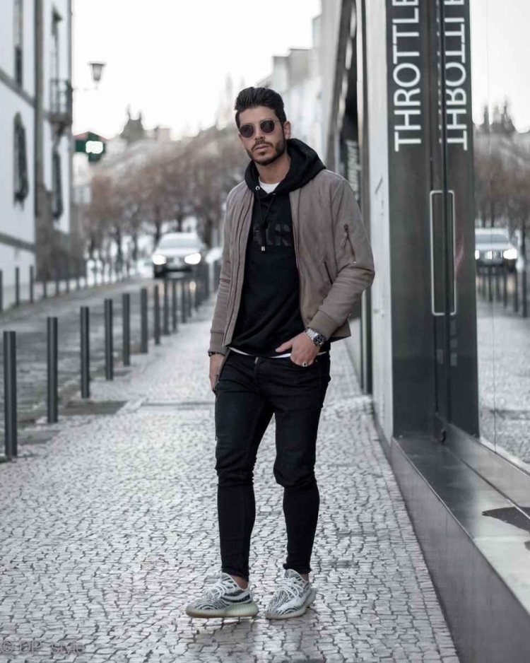 Модные Луки на весну мужские