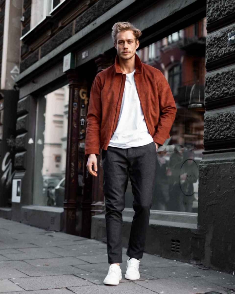 Осенние Луки мужские