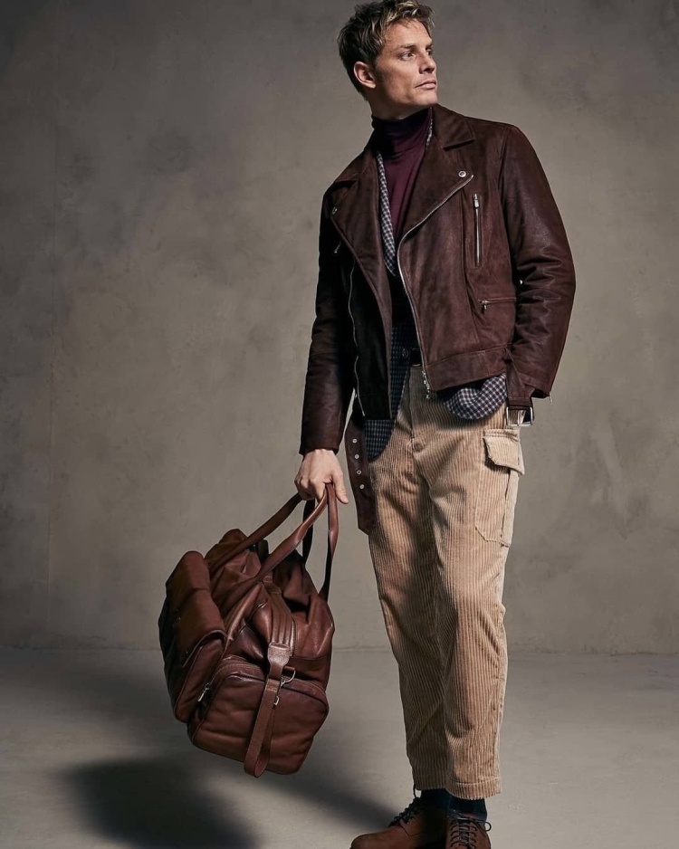 Brunello Cucinelli мужской стиль