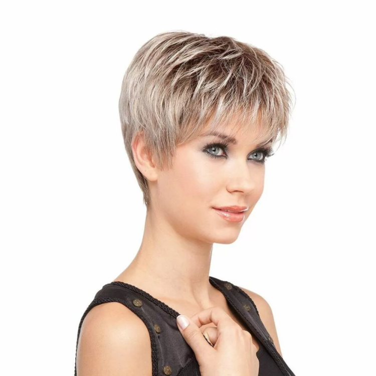 Модельные короткие стрижки для женщин