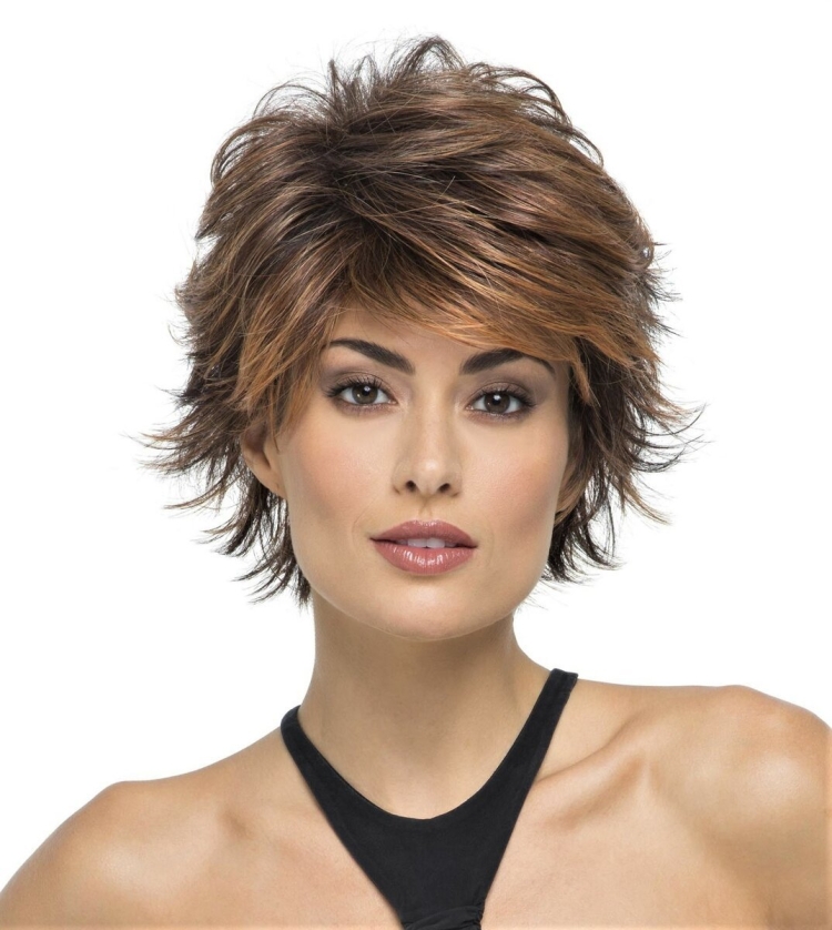 Стрижки Гарсон Гаврош каприз