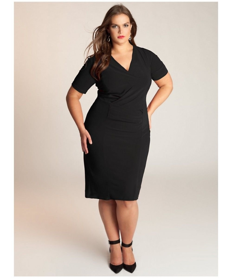 Платье размер плюс сайз для 50 плюс