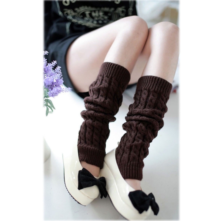 Гетры зимние женские