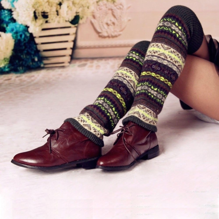 Красивые гетры