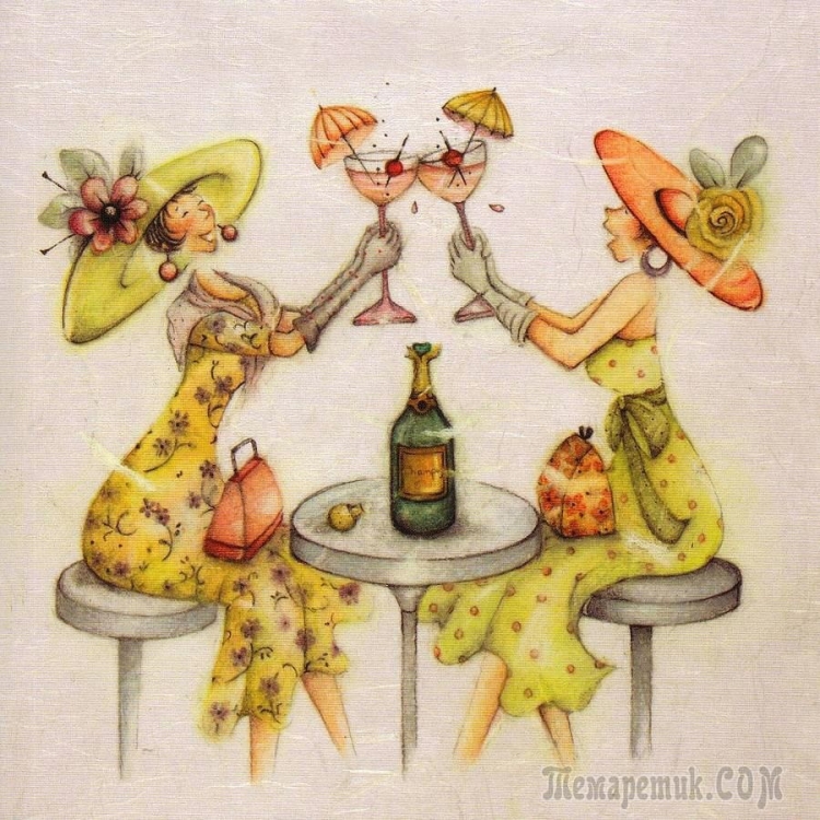 Английская художница Berni Parker