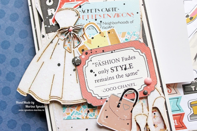 Открытка с днём рождения женщине стильная дизайнерская