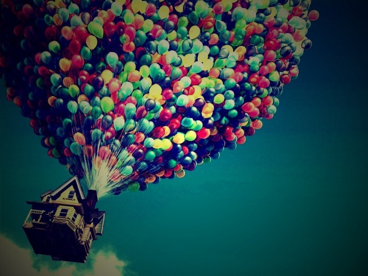 Много много шариков