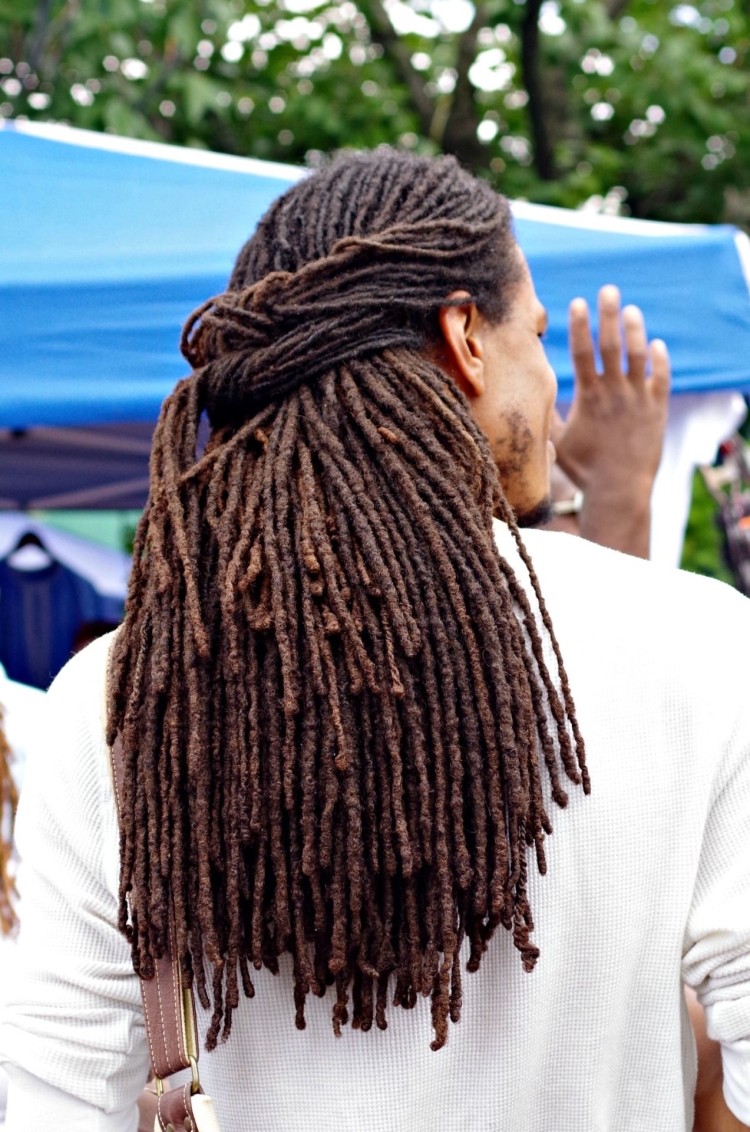 Дреды афрокосы мужские