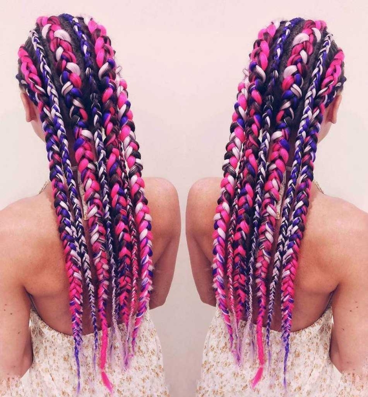 Канекалон 2 Braids