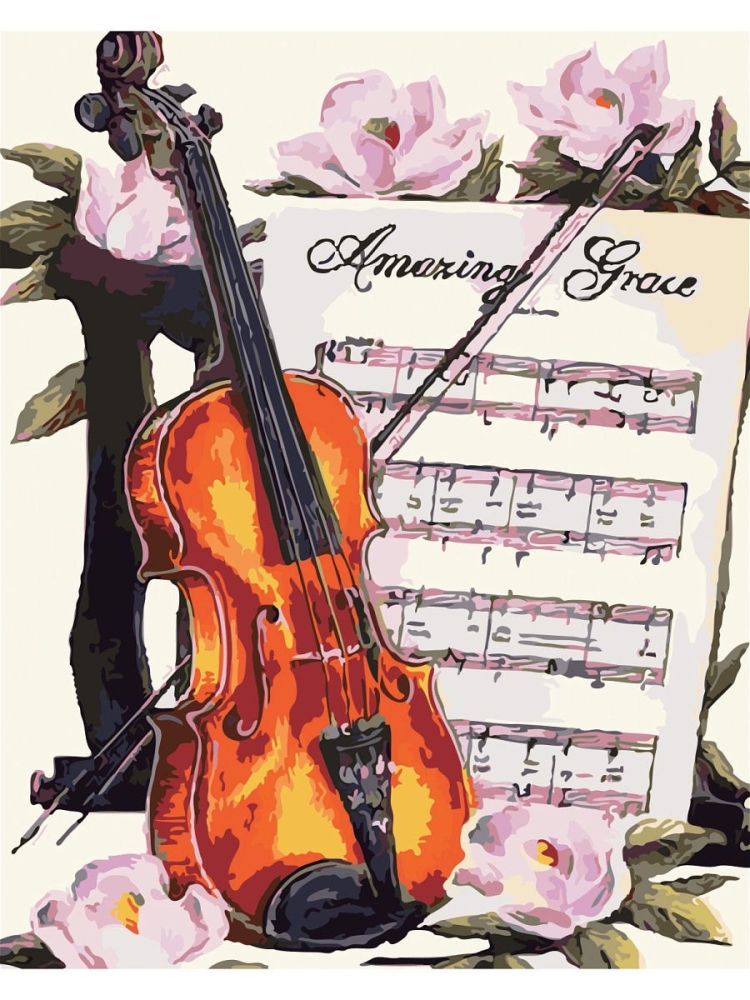 С днем рождения скрипачу